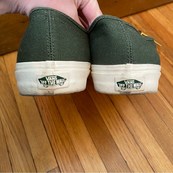 Vans Canvas Sneakers - Picture 4 of 7